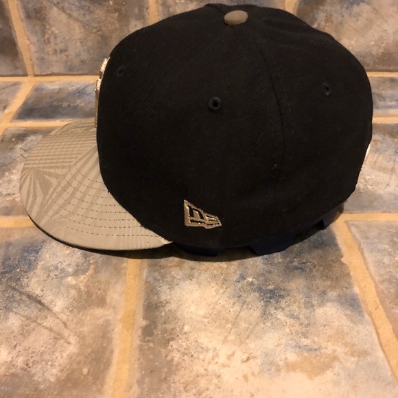 New York Yankees new era fitted hat size 7 - Picture 2 of 6